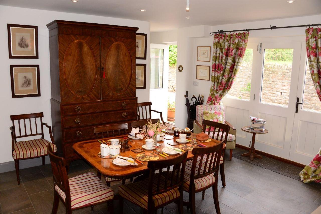 Middle Farm Cottage Wells Luaran gambar